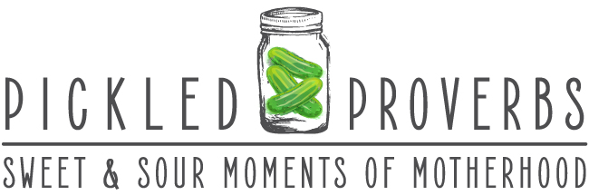 Pickled Proverbs